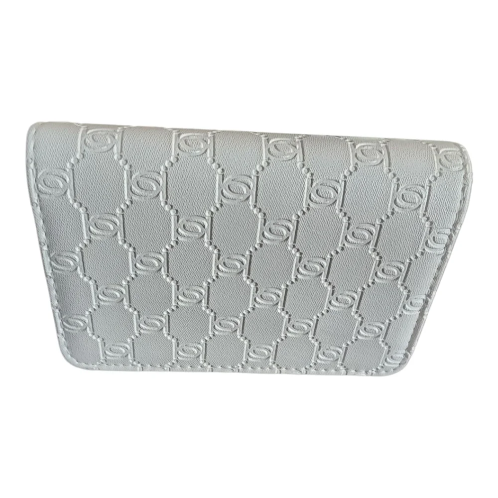 Bebe White Crossbody Bag NWT - Picture 5 of 12
